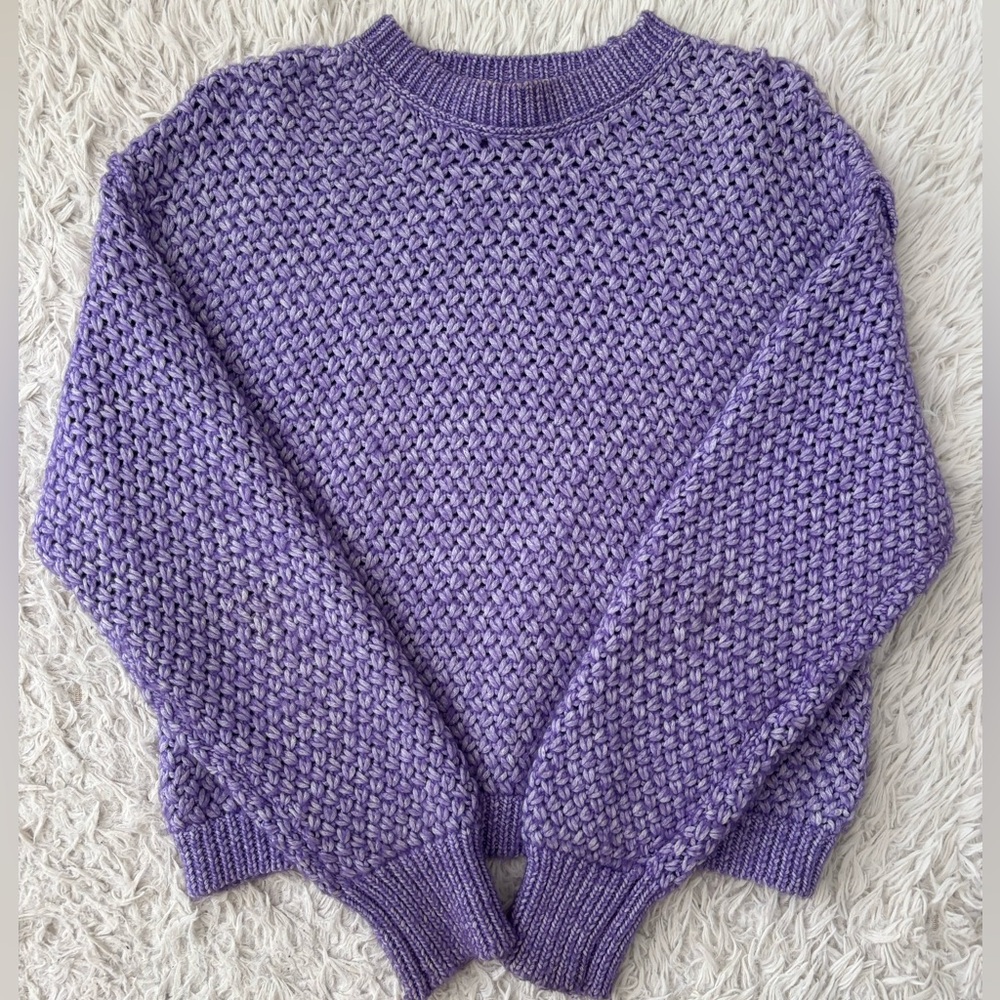 Zara sweater